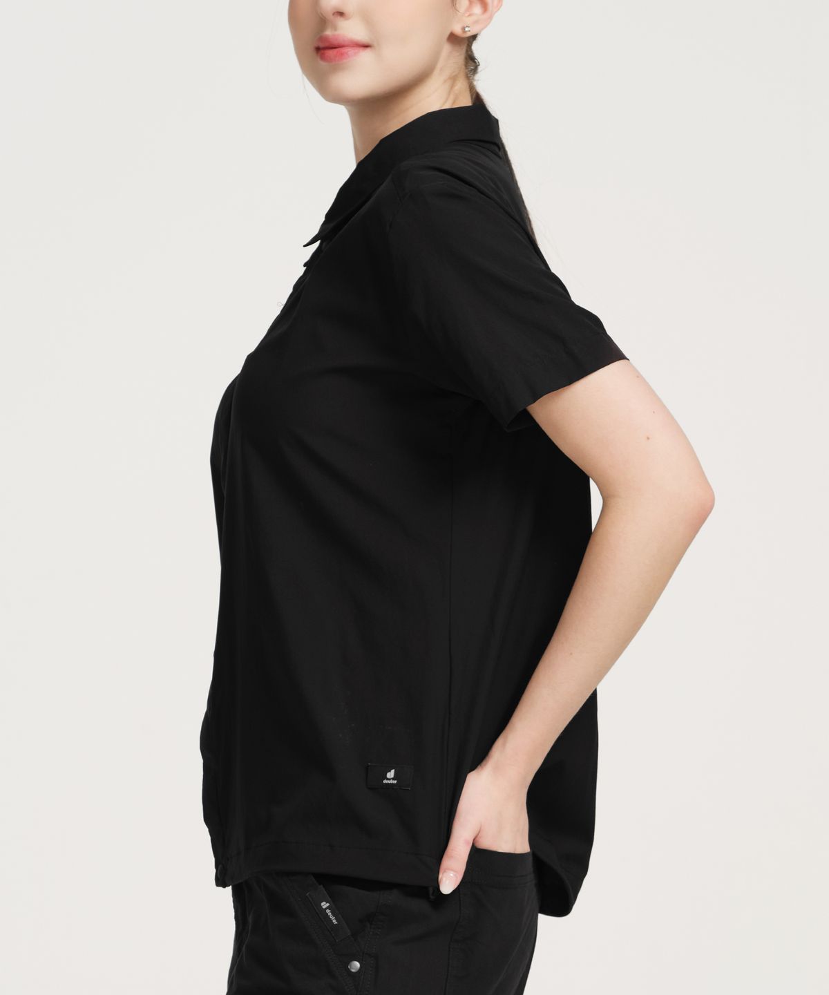 도이터(DEUTER) 마이로 반팔 셔츠 (여)