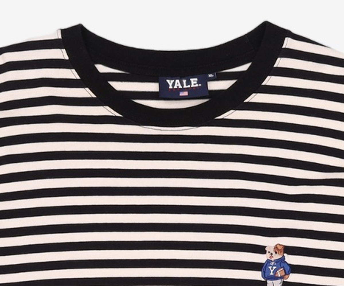 예일(YALE) 긴소매 티셔츠 XL