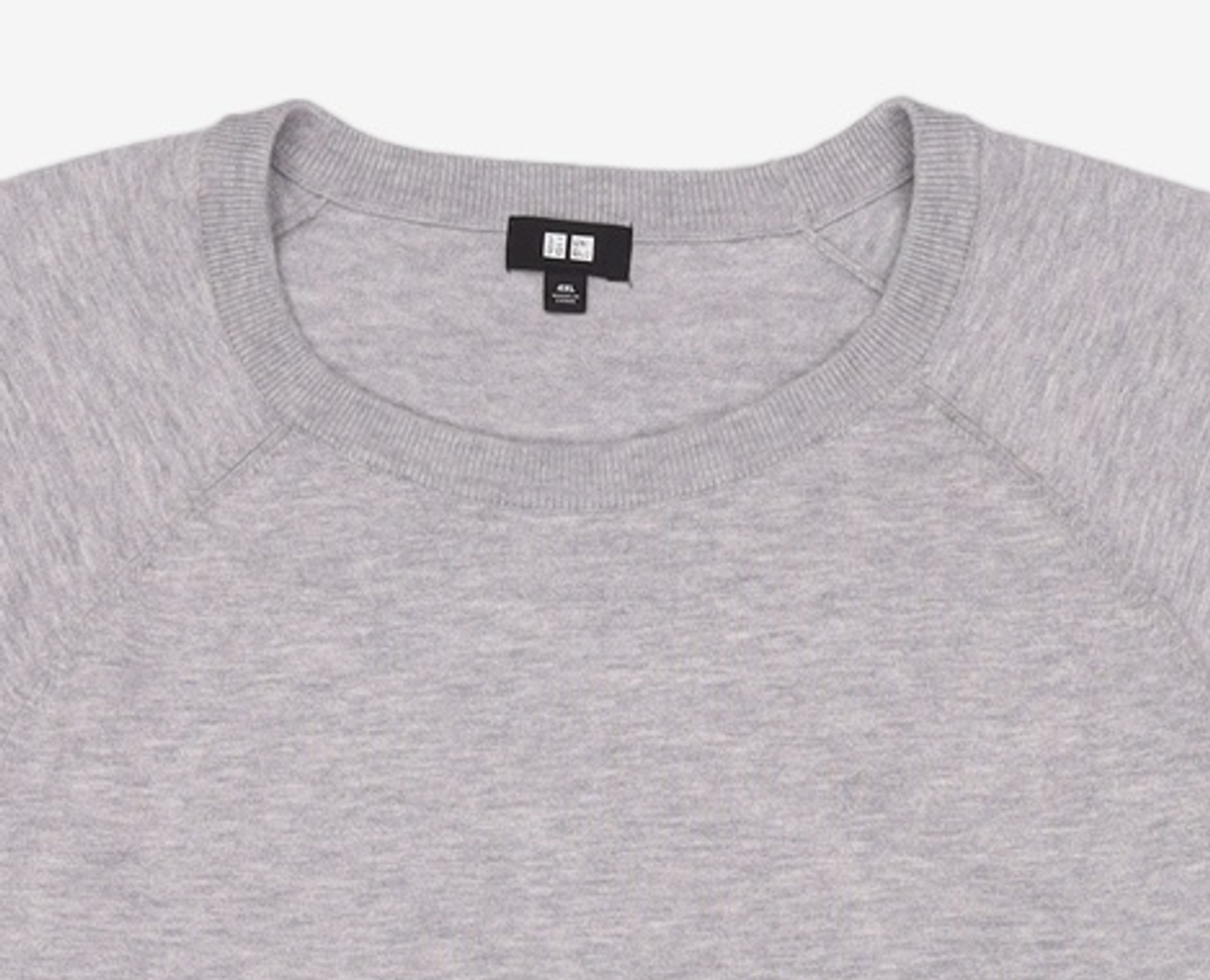 유니클로(UNIQLO) 니트/스웨터 4XL