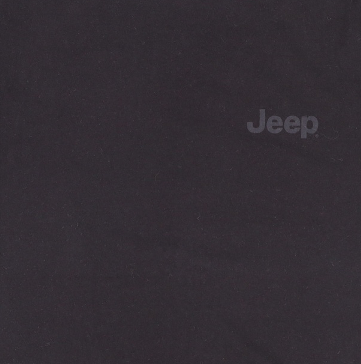 지프(JEEP) 반소매 티셔츠 L