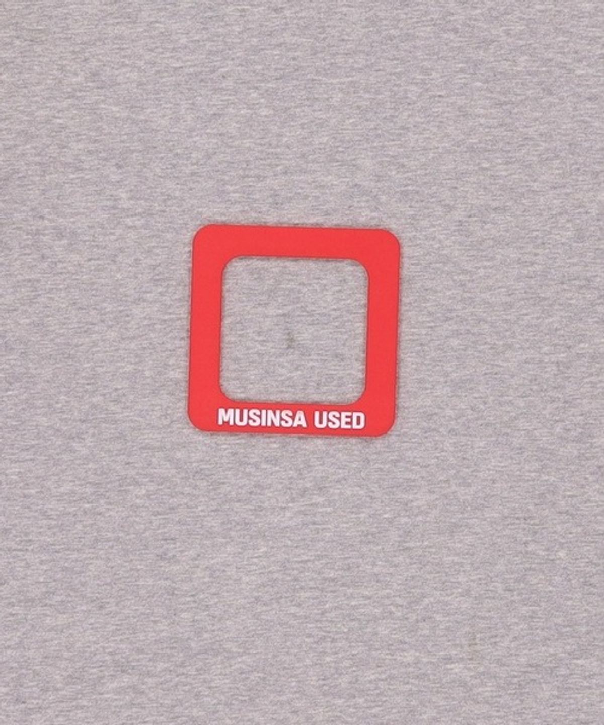 무신사 스탠다드(MUSINSA STANDARD) 반소매 티셔츠 L