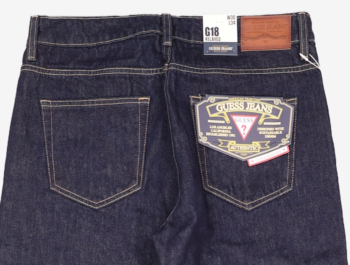 게스진(GUESS JEANS) 청/데님 팬츠 30