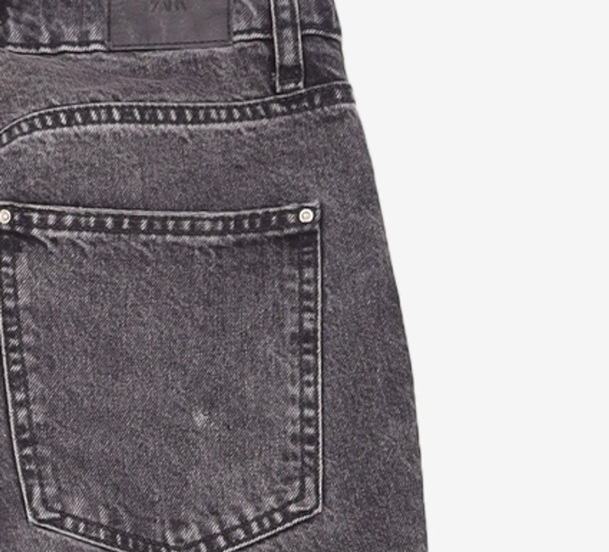 자라(ZARA) 청/데님 팬츠 36