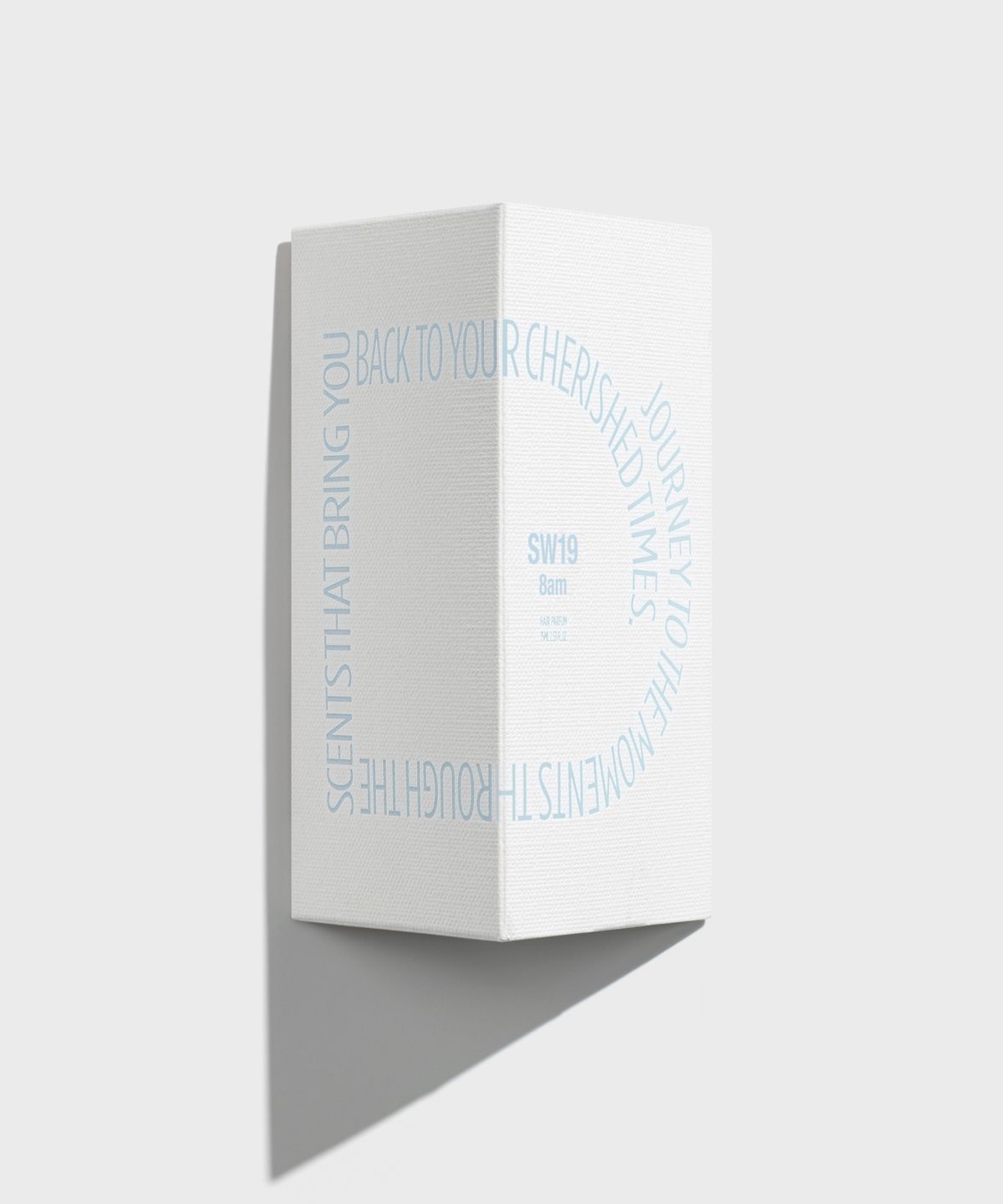 에스더블유나인틴(SW19) SW19 8am HAIR PARFUM MIST