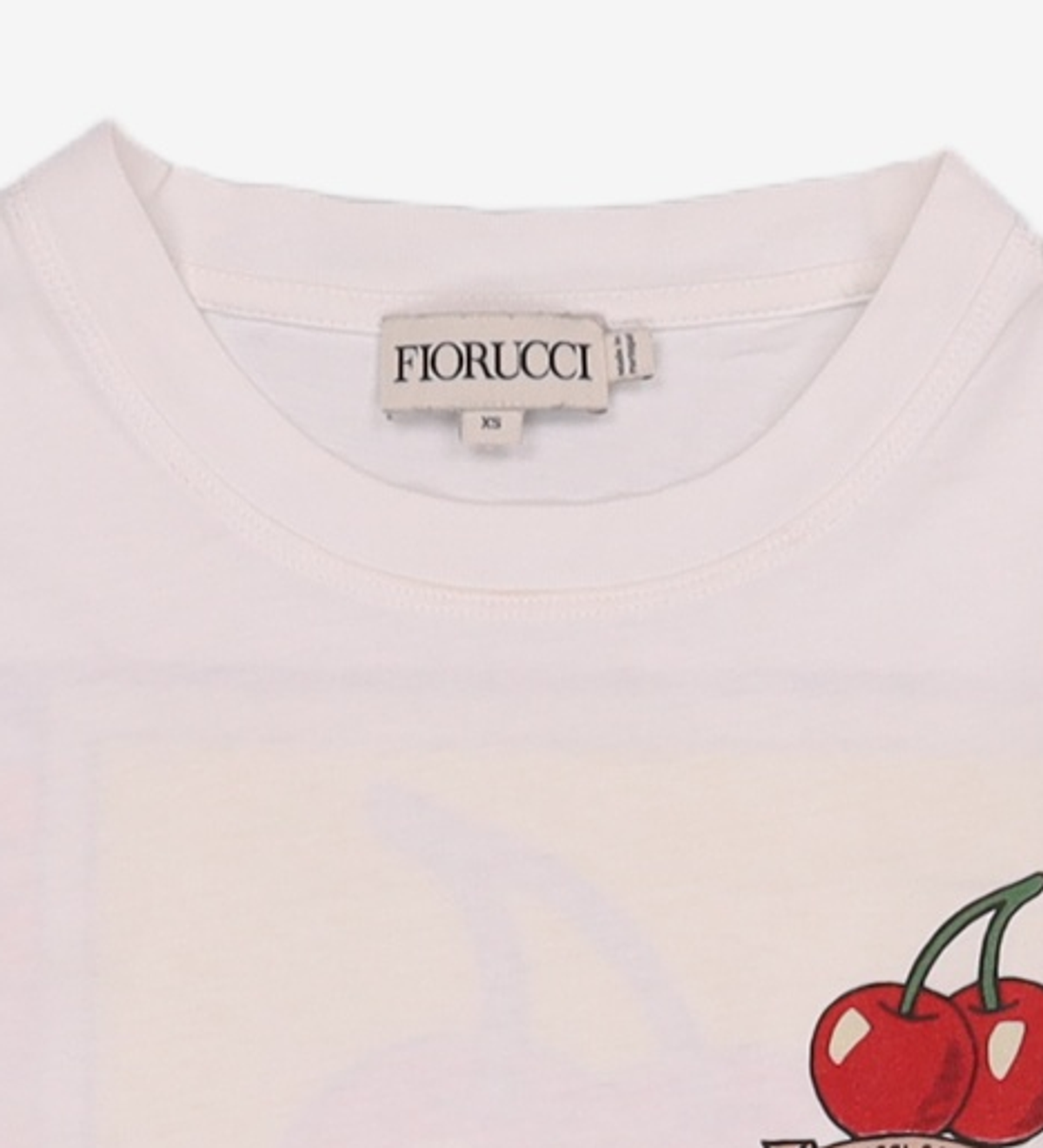 피오루치(FIORUCCI) 반소매 티셔츠 XS