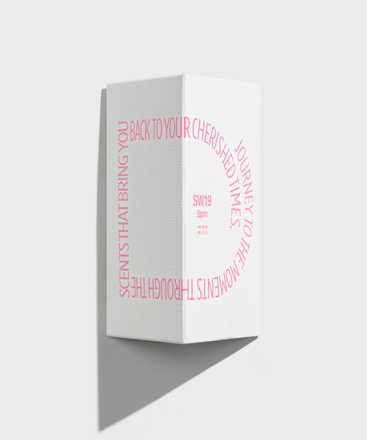 에스더블유나인틴(SW19) SW19 5pm HAIR PARFUM MIST