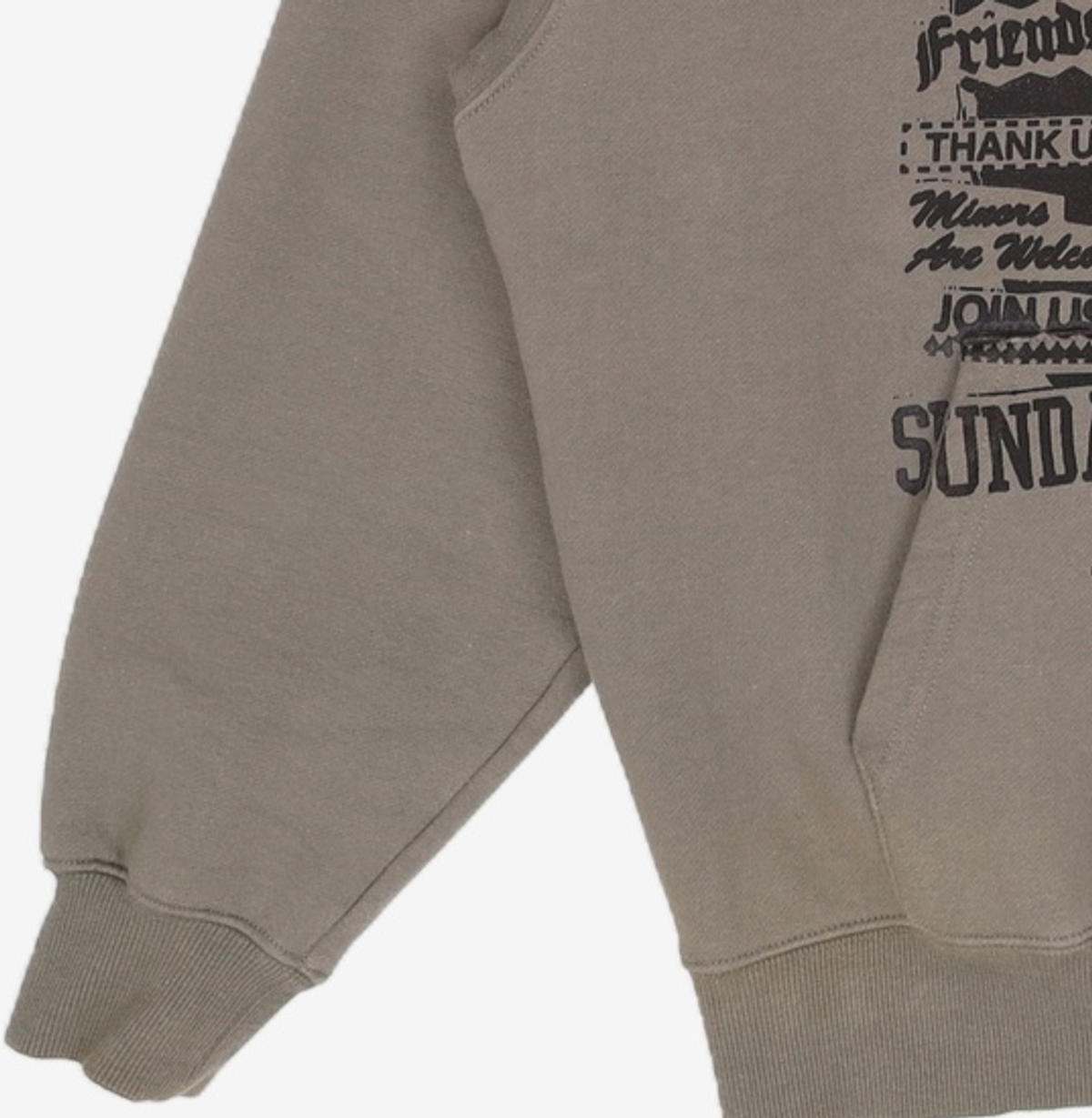 비바스튜디오(VIVASTUDIO) 후드 티셔츠 M