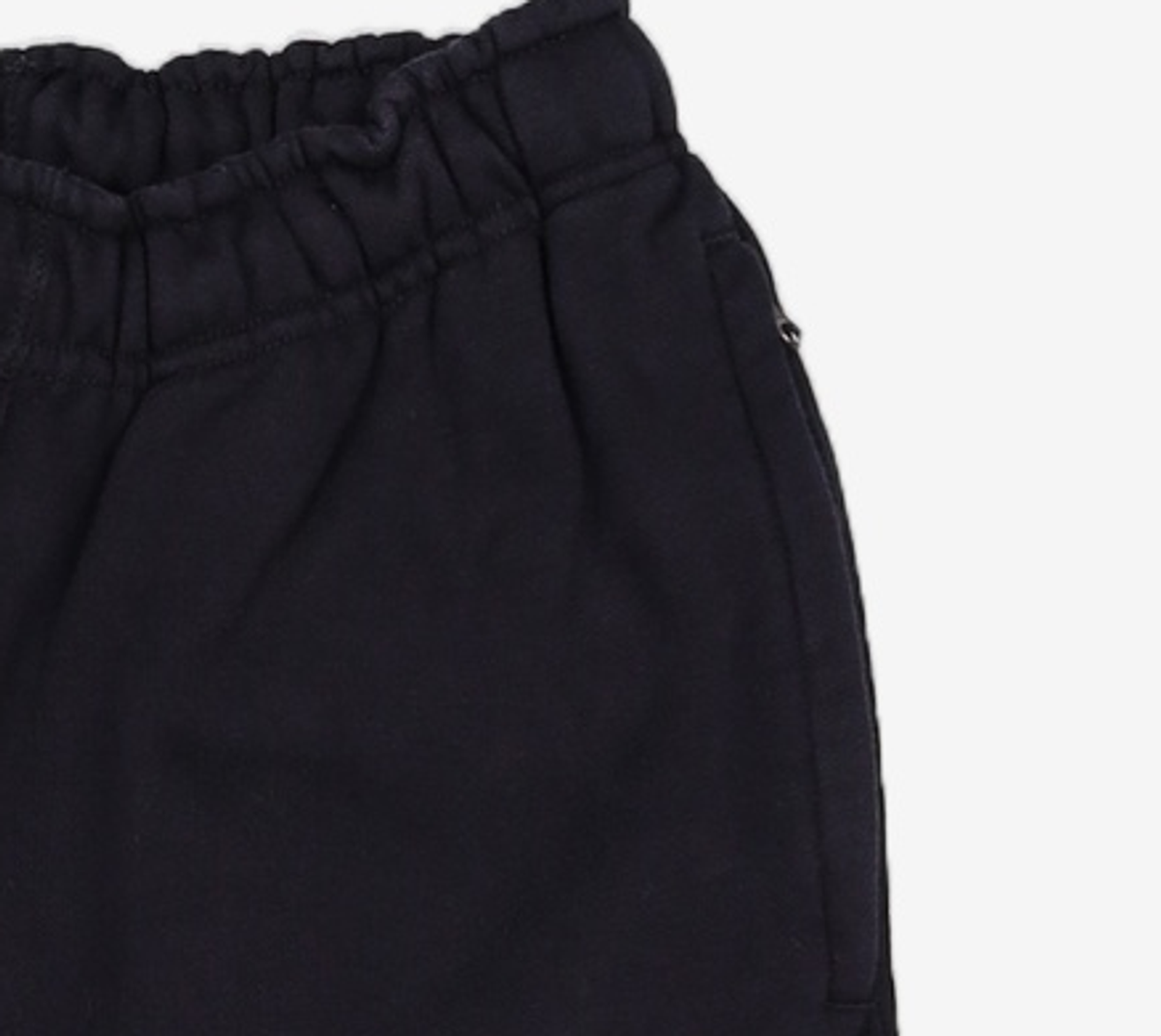나이키(NIKE) NikeLab 플리스 팬츠 W - 블랙:화이트 / DA0334-010 XS