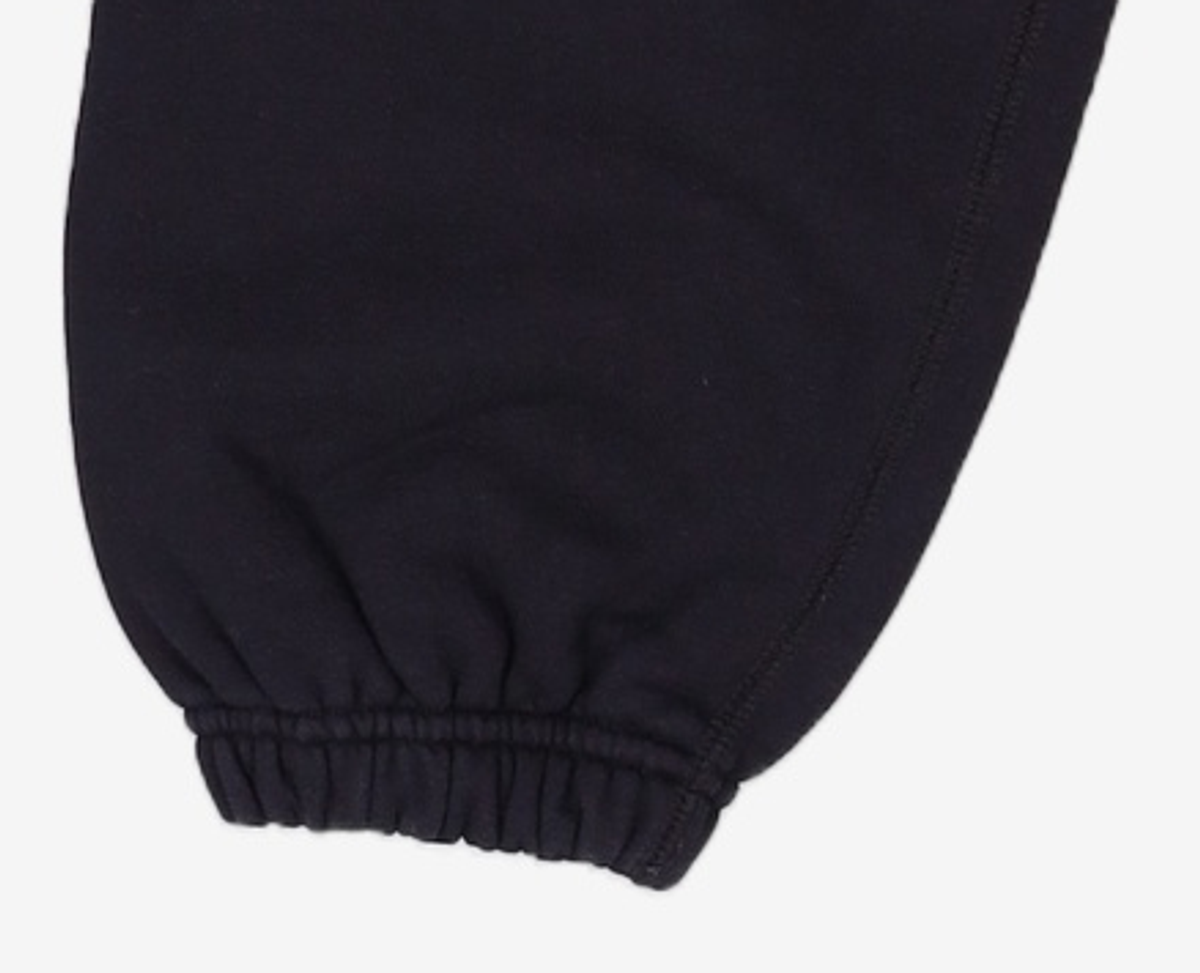 나이키(NIKE) NikeLab 플리스 팬츠 W - 블랙:화이트 / DA0334-010 XS