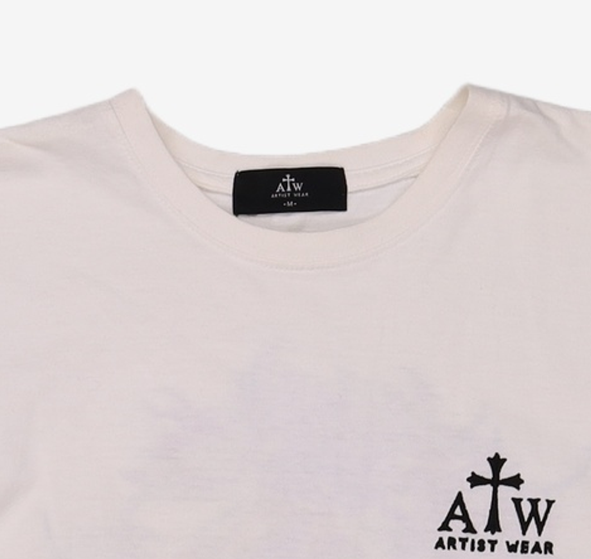 아티스트웨어(ARTISTWEAR) 반소매 티셔츠 M