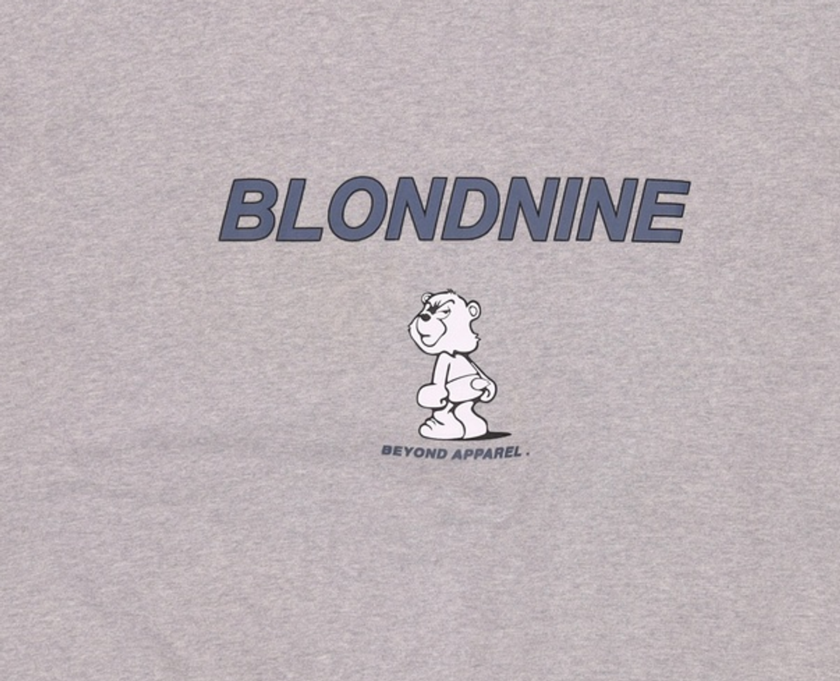 블론드나인(BLOND9) 맨투맨/스웨트셔츠 XL