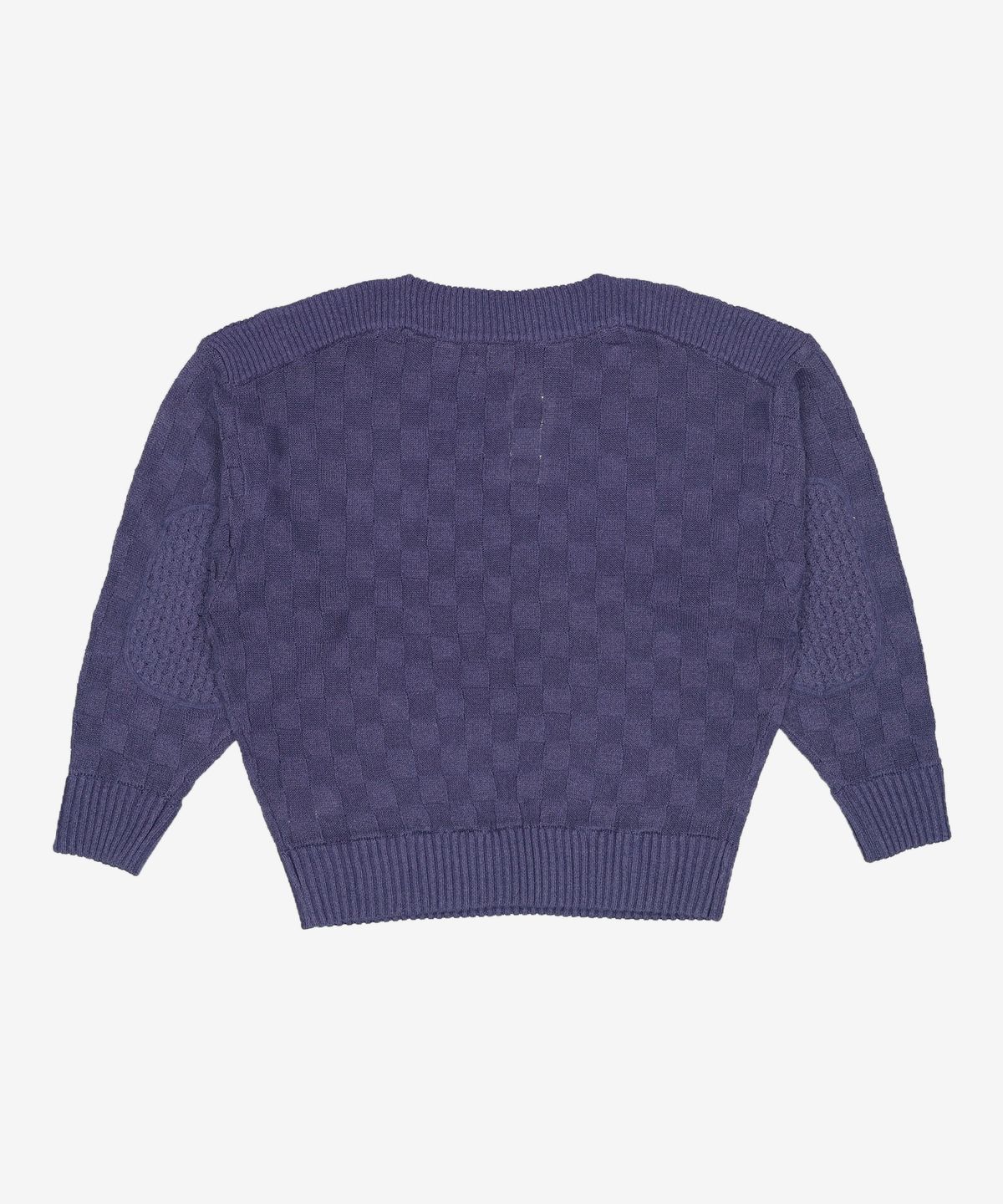 오가프(OGARP) Boatneck Long Sleeve Knit Navy 2