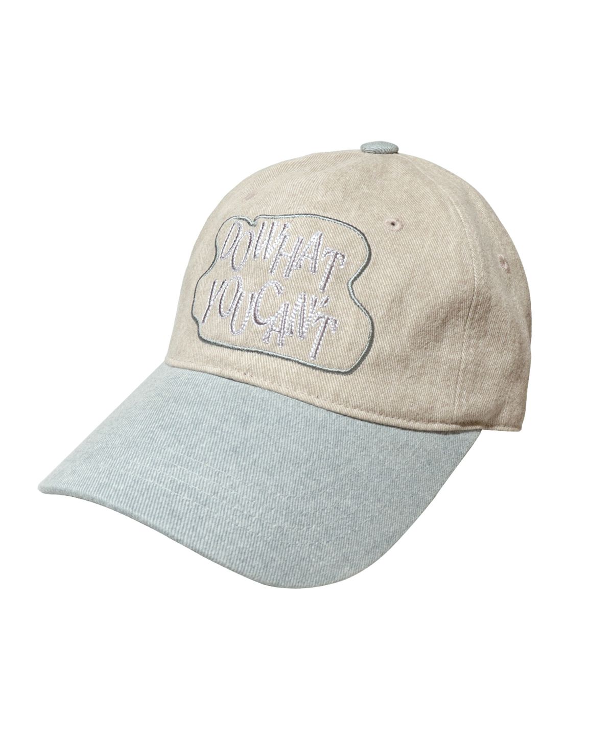 슬리피슬립(SLEEPYSLIP) KIDS DO WHAT YOU CANT BALL CAP(6COLOR)