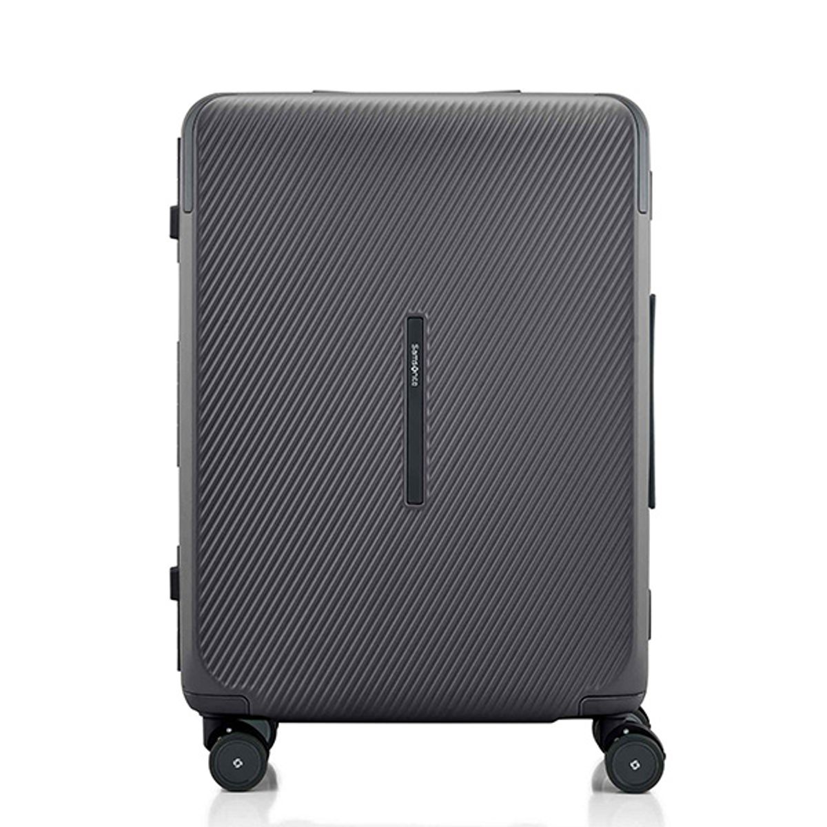 쌤소나이트(SAMSONITE) EVOX캐리어 66/24 GRAPHITE UO528002