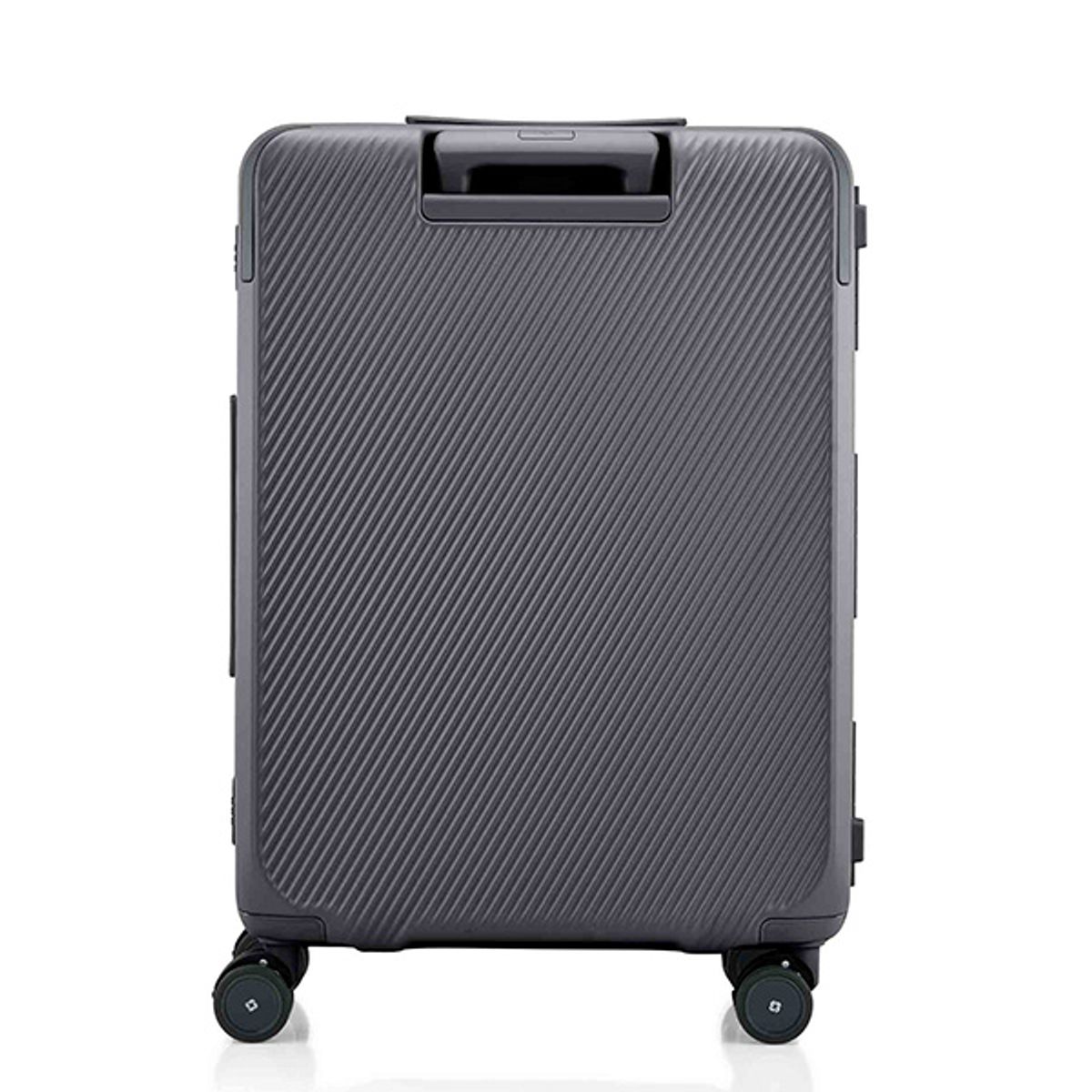 쌤소나이트(SAMSONITE) EVOX캐리어 66/24 GRAPHITE UO528002