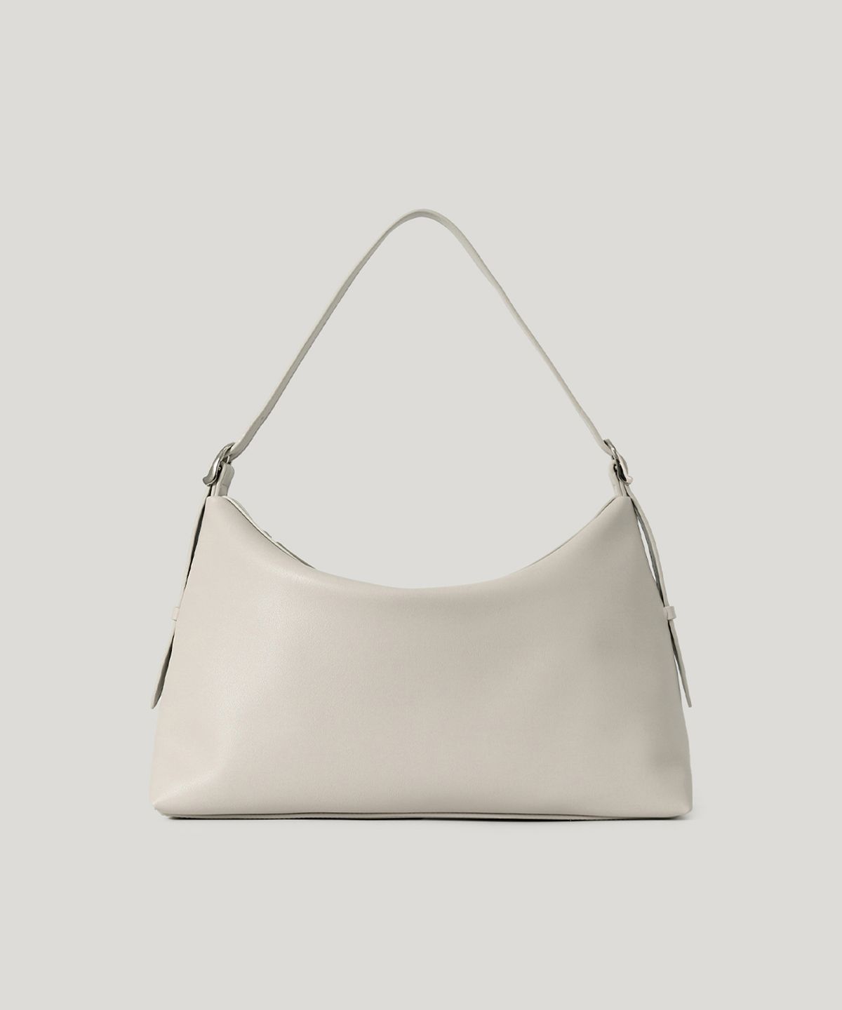오브히(OVHEE) 리노 숄더백 Lino Shoulder Bag_Ivory