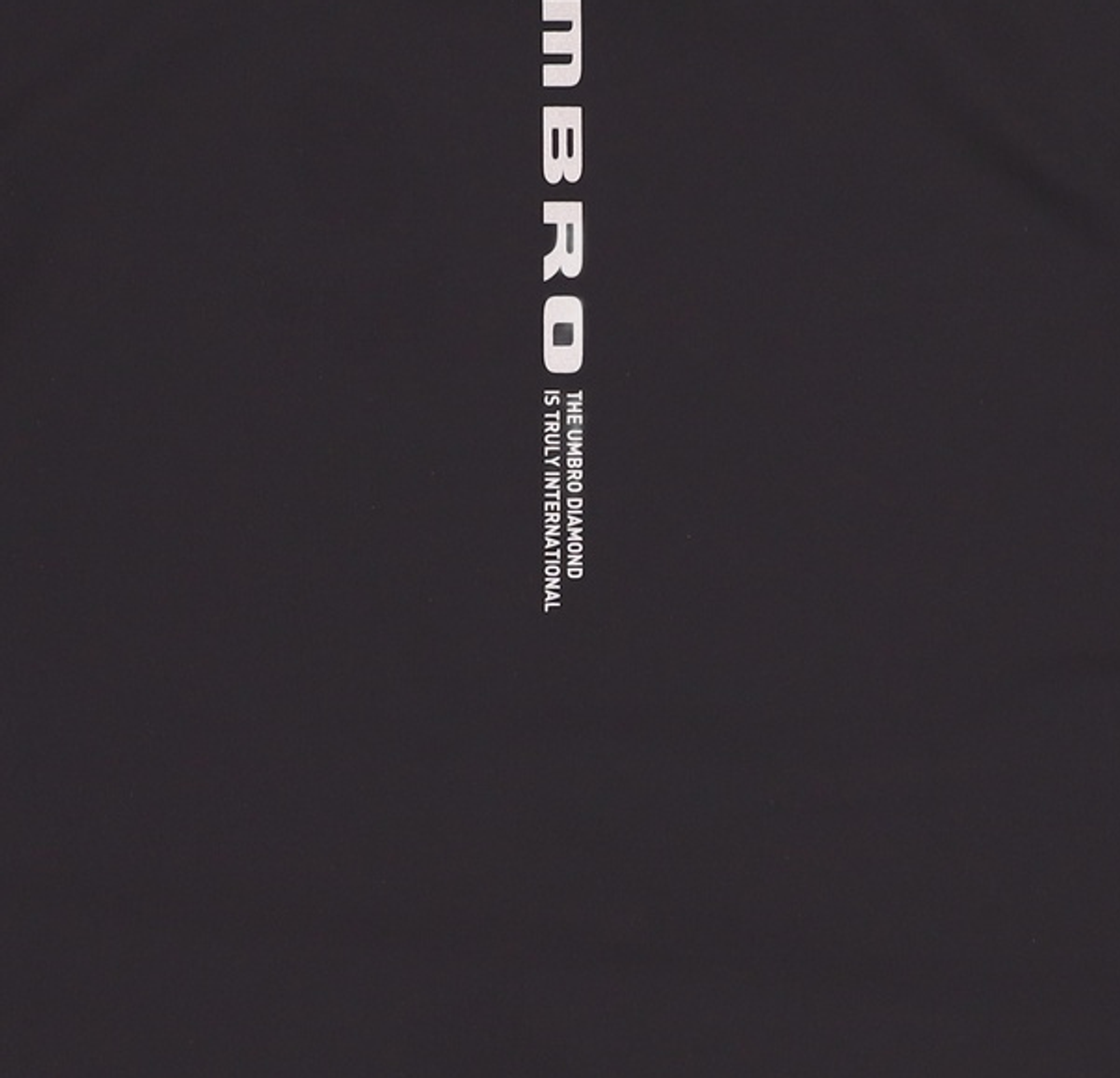 엄브로(UMBRO) 반소매 티셔츠 110