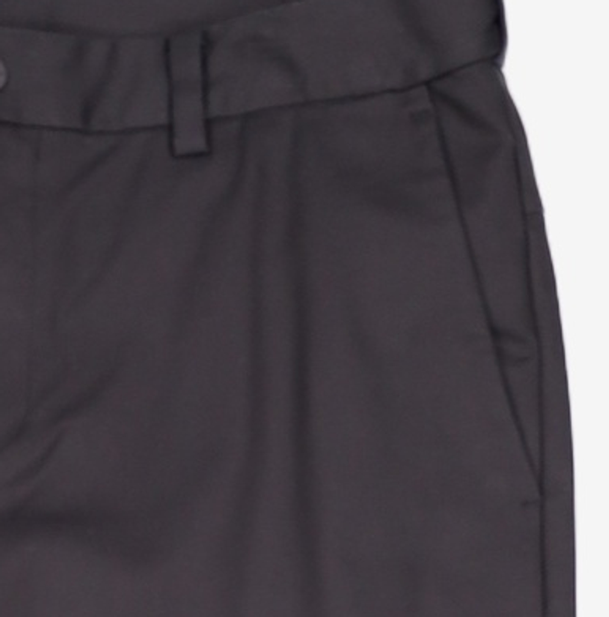빈폴 스포츠(BEANPOLE SPORT) 블랙 남성 우븐 레귤러 팬츠 BO9921D045 90