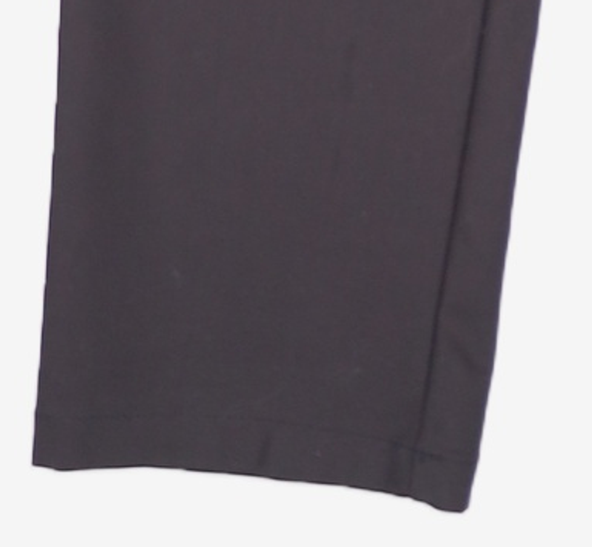 빈폴 스포츠(BEANPOLE SPORT) 블랙 남성 우븐 레귤러 팬츠 BO9921D045 90