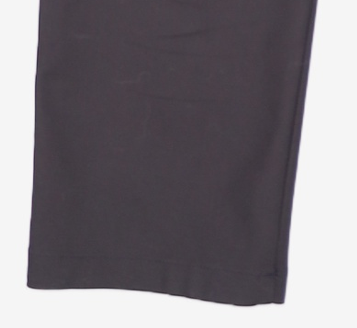 빈폴 스포츠(BEANPOLE SPORT) 블랙 남성 우븐 레귤러 팬츠 BO9921D045 90