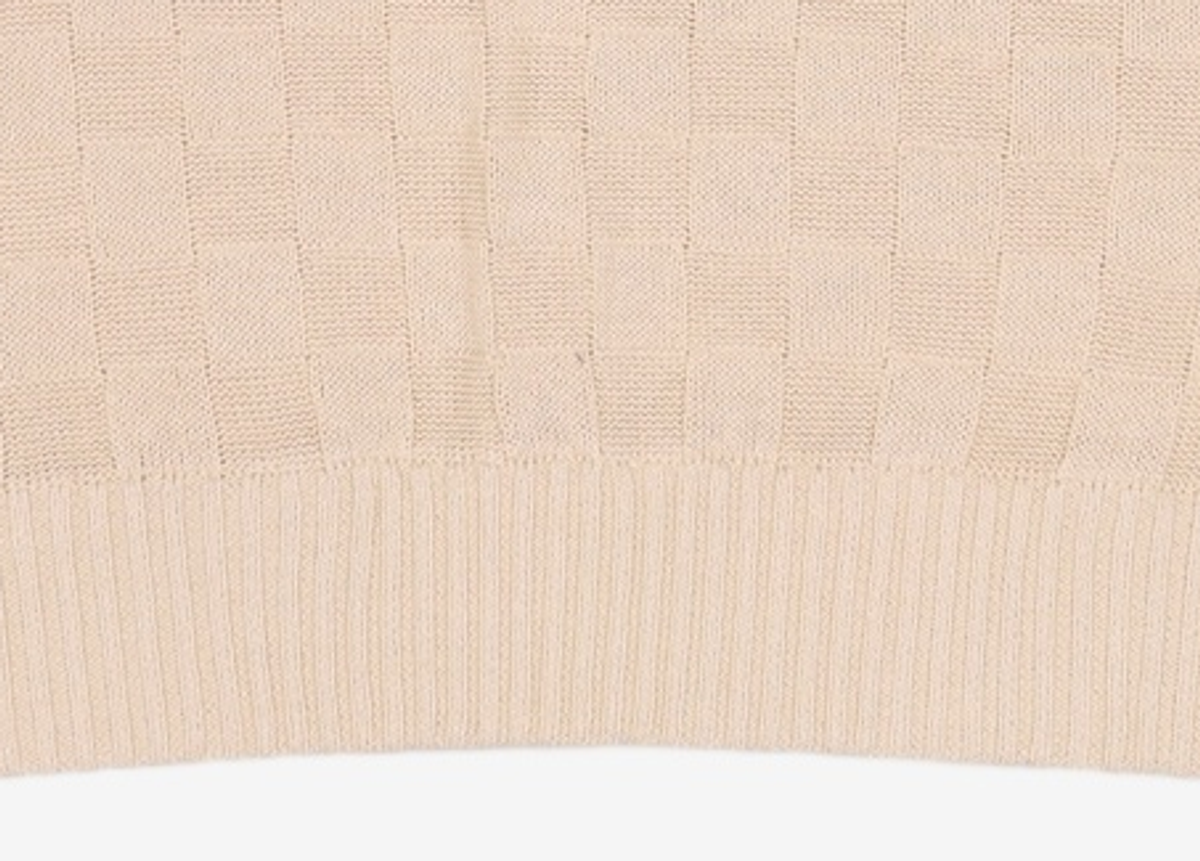 오가프(OGARP) Boatneck Long Sleeve Knit Ivory 2