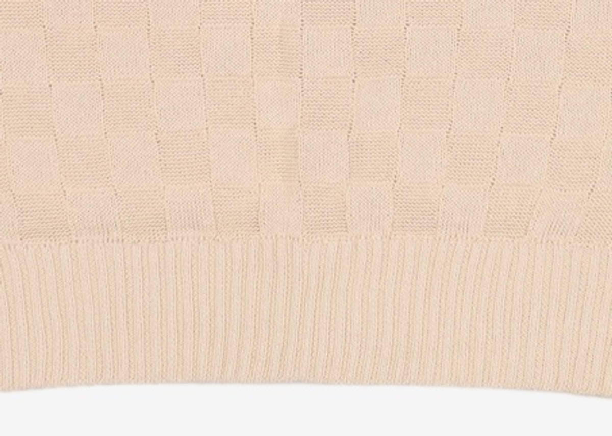 오가프(OGARP) Boatneck Long Sleeve Knit Ivory 2