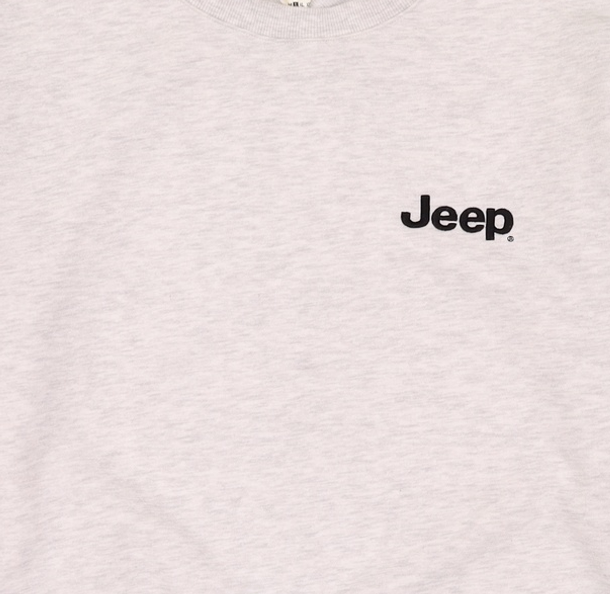 지프(JEEP) 맨투맨/스웨트셔츠 L