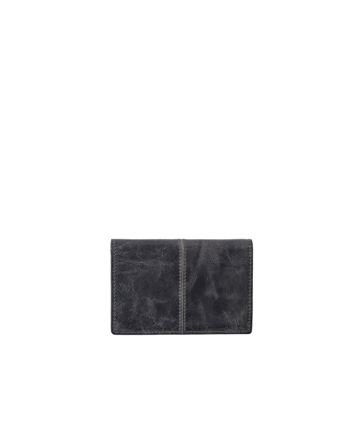 분크(VUNQUE) Perfec Cell Card Wallet (퍼펙 셀 카드지갑) Khaki Grey