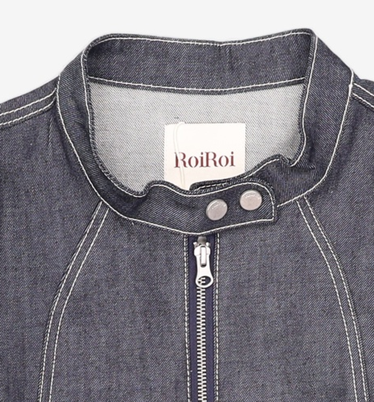 로이로이(ROIROI) 데님/트러커 재킷 F