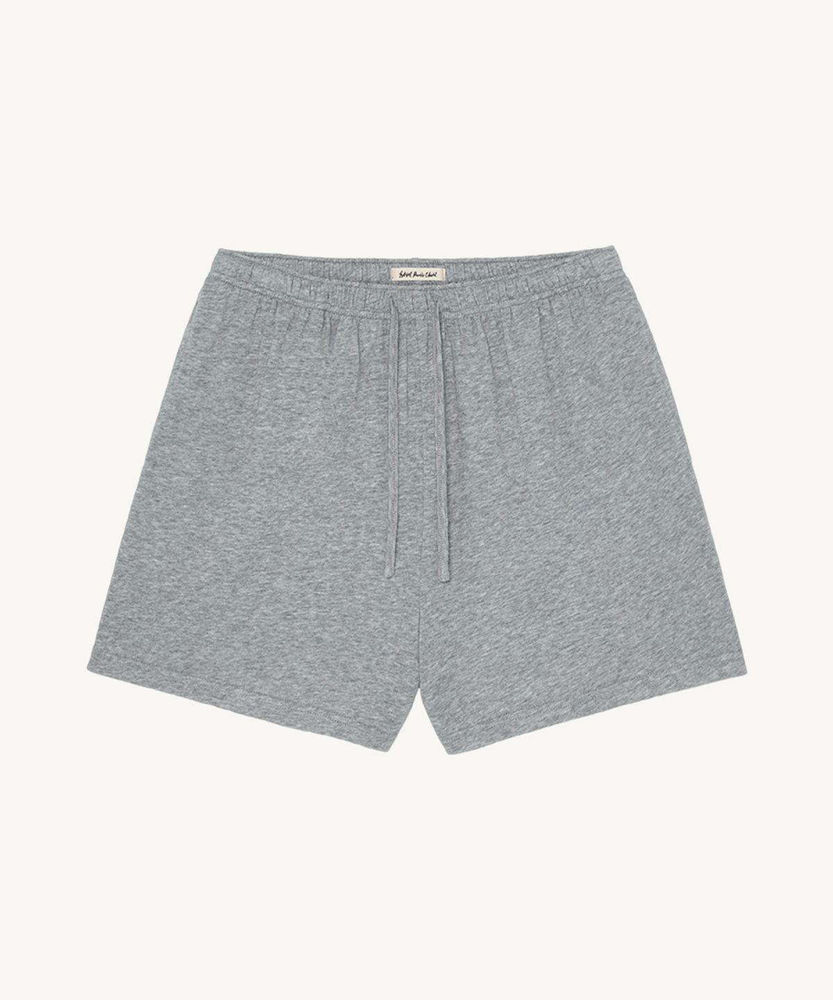 호텔파리칠(HOTEL PARIS CHILL) [Set] Breezy Night Pajama Set (Grey)