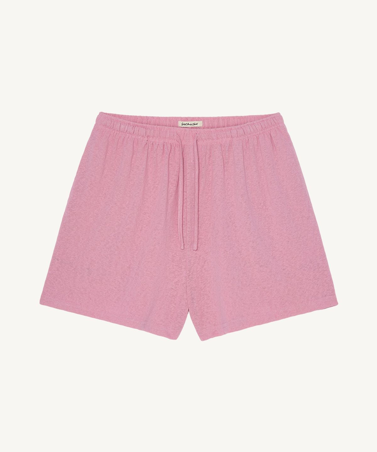 호텔파리칠(HOTEL PARIS CHILL) [Set] Breezy Night Pajama Set (Pink)