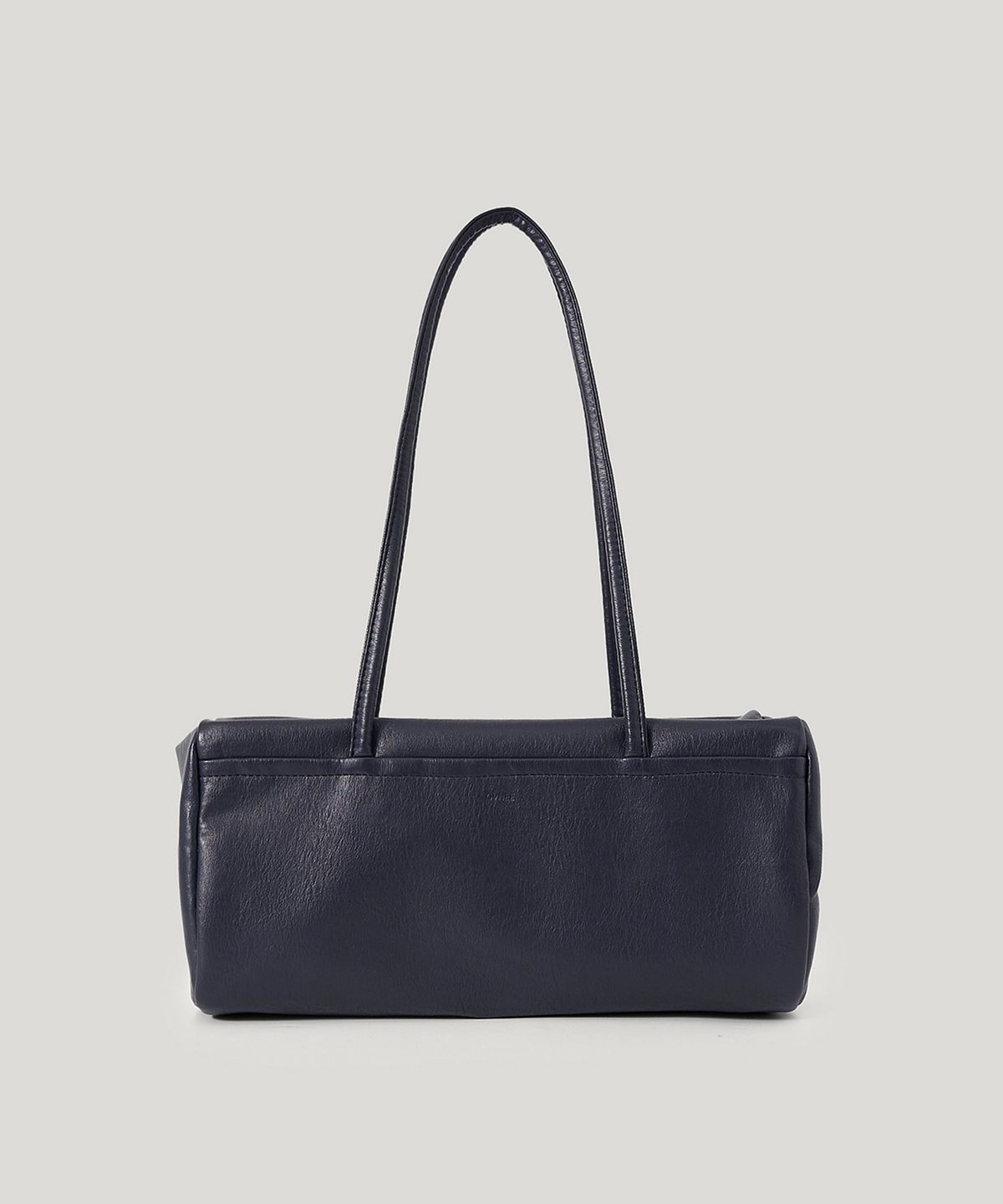 오브히(OVHEE) 알로 볼링 숄더백 Arlo Bowling Shoulder Bag_Navy