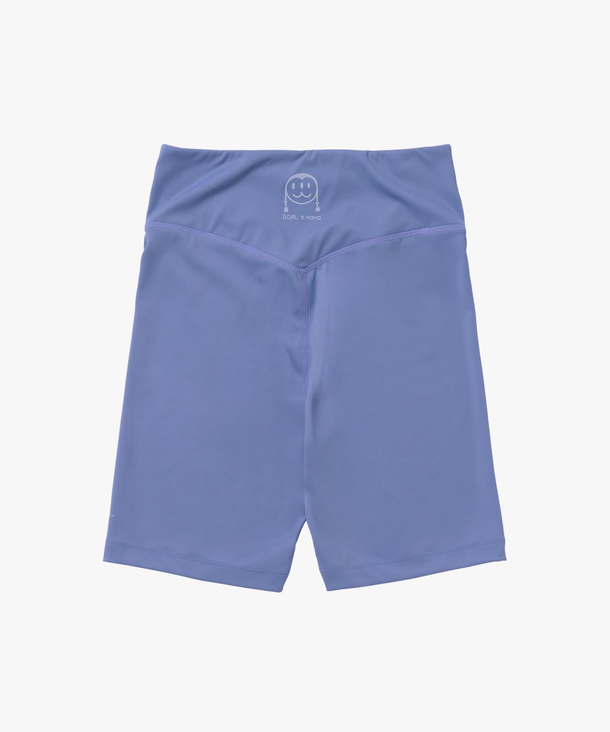 골스튜디오(GOALSTUDIO) WS NOVO BIKER SHORTS-LIGHT BLUE
