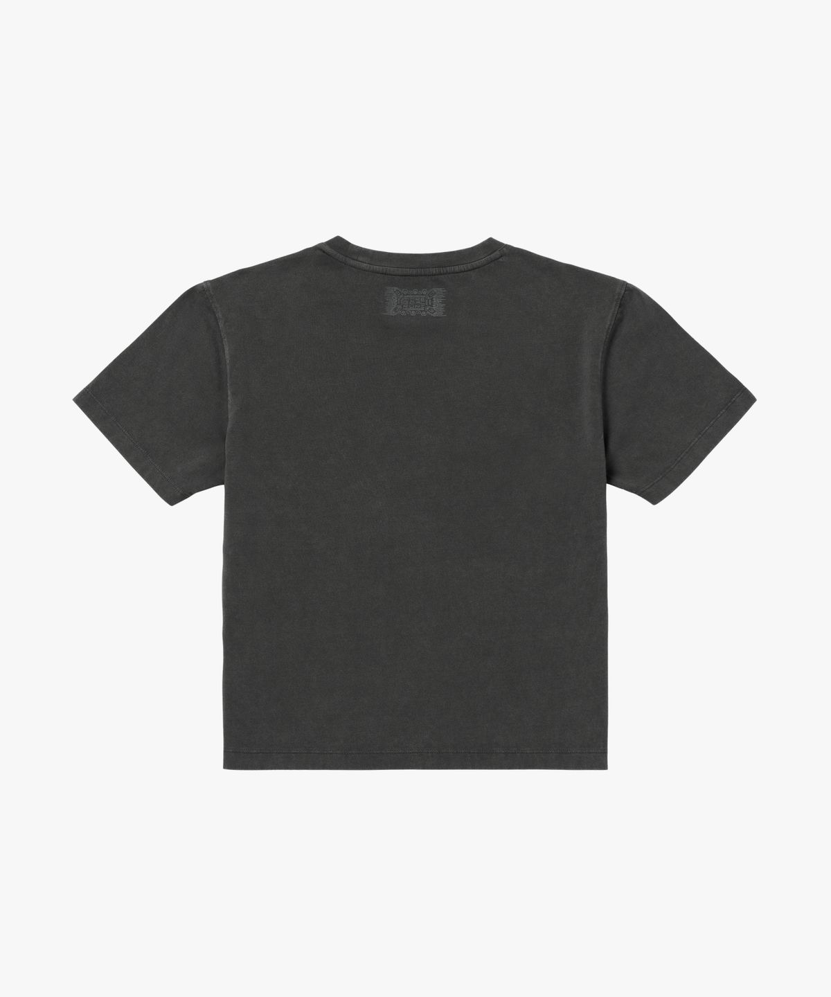 골스튜디오(GOALSTUDIO) WS NOVO TEE-CHARCOAL