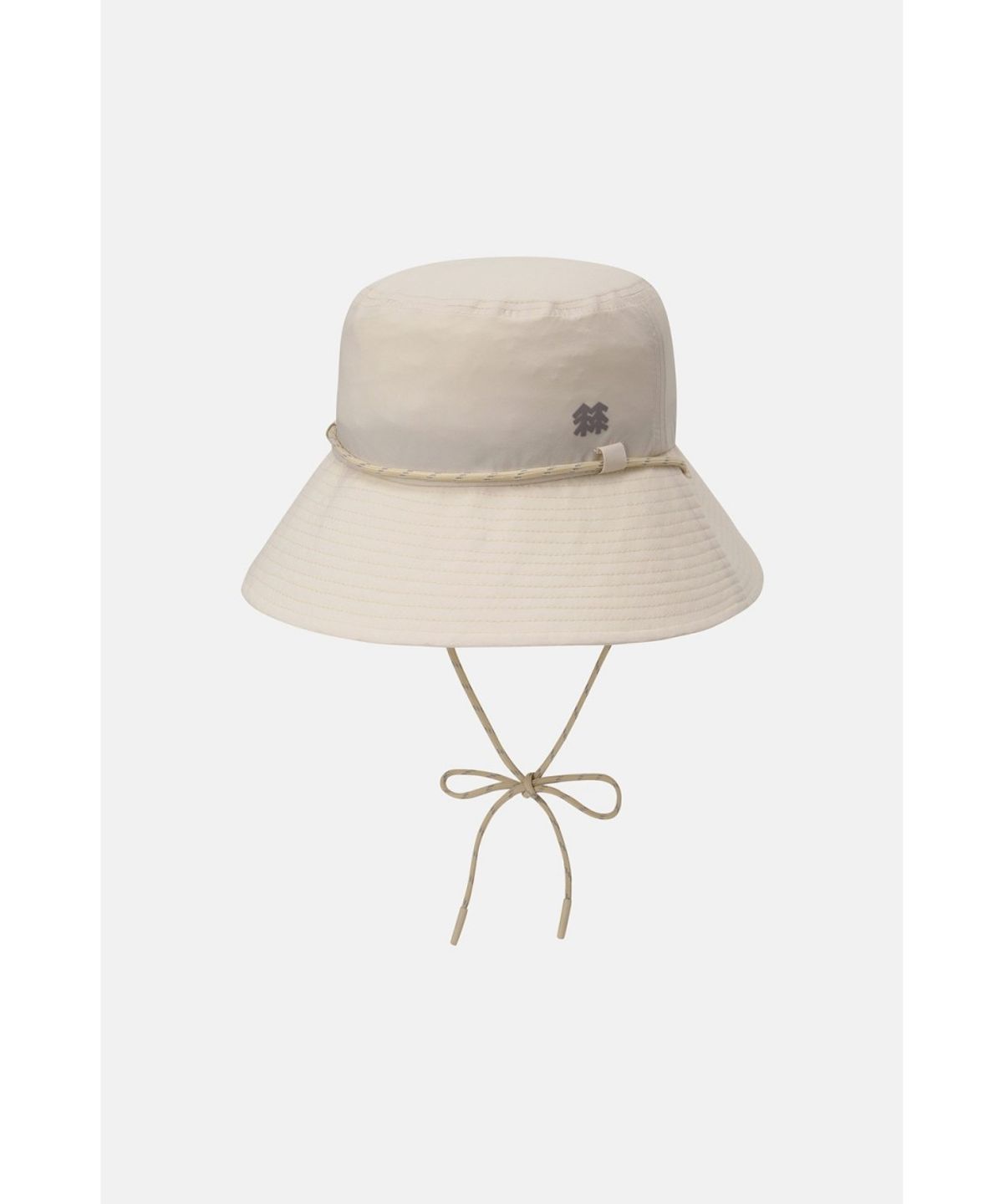 코오롱스포츠(KOLON SPORT) 여성 와이드 버킷햇 QERFX26402LBE