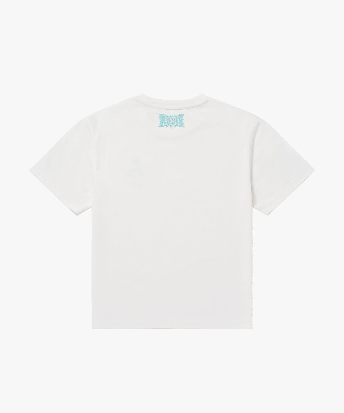 골스튜디오(GOALSTUDIO) WS NOVO TEE-OFF WHITE