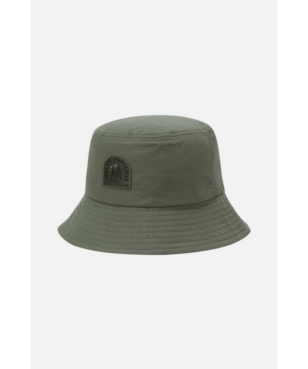 코오롱스포츠(KOLON SPORT) 와펜 나일론 버킷햇 QERFX26401KHA