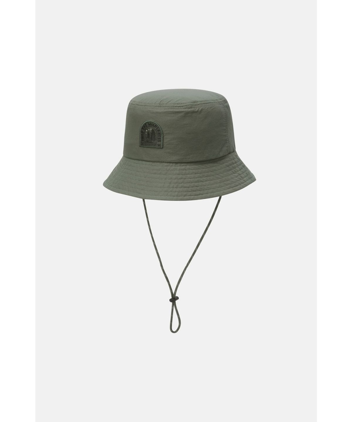 코오롱스포츠(KOLON SPORT) 와펜 나일론 버킷햇 QERFX26401KHA