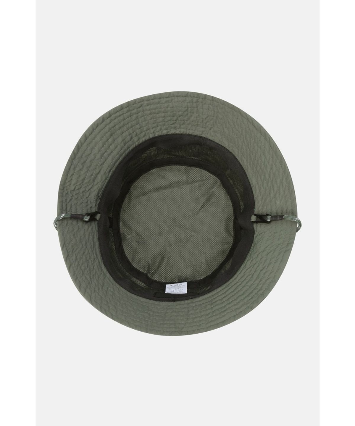 코오롱스포츠(KOLON SPORT) 와펜 나일론 버킷햇 QERFX26401KHA