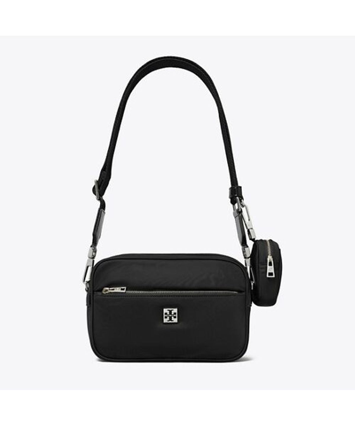 토리버치(TORYBURCH) 버지니아 숄더백 - 블랙