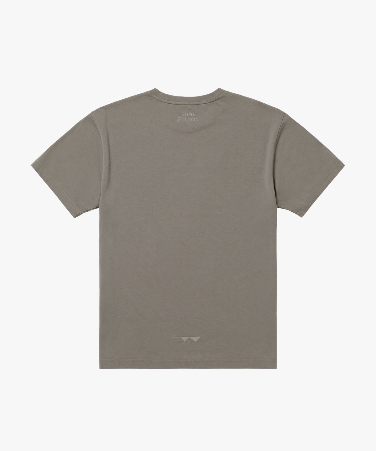골스튜디오(GOALSTUDIO) MS NOVO TEE-DARK BEIGE