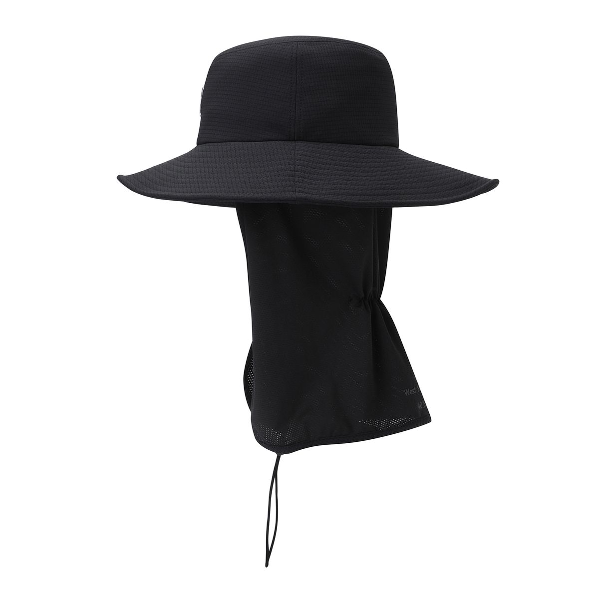 어뉴골프(ANEW GOLF) UNI NECK COOLER HAT_BK