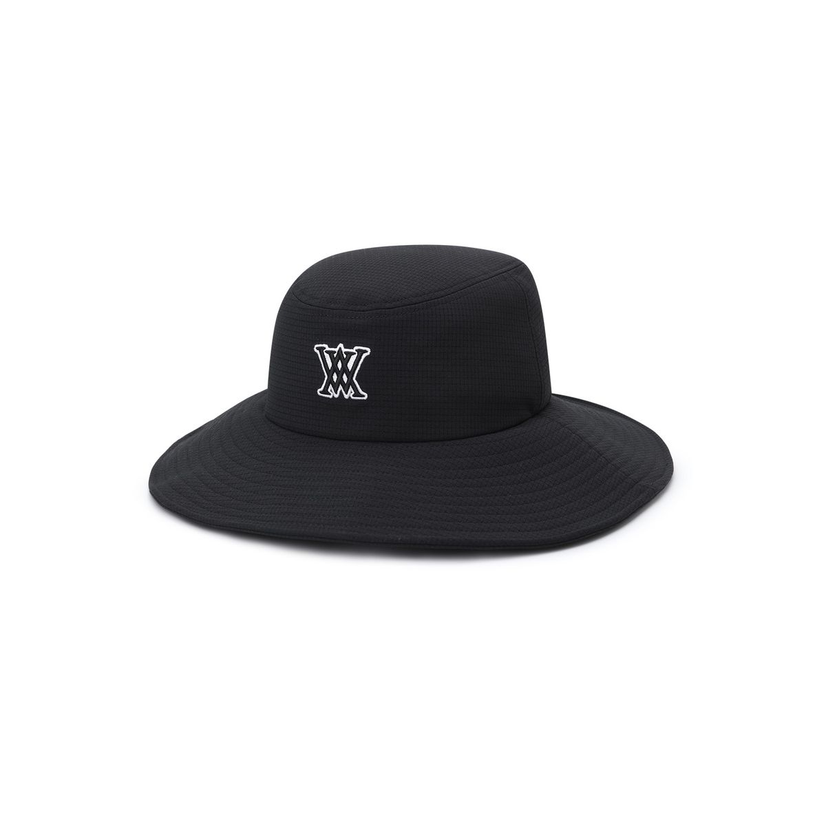 어뉴골프(ANEW GOLF) UNI NECK COOLER HAT_BK