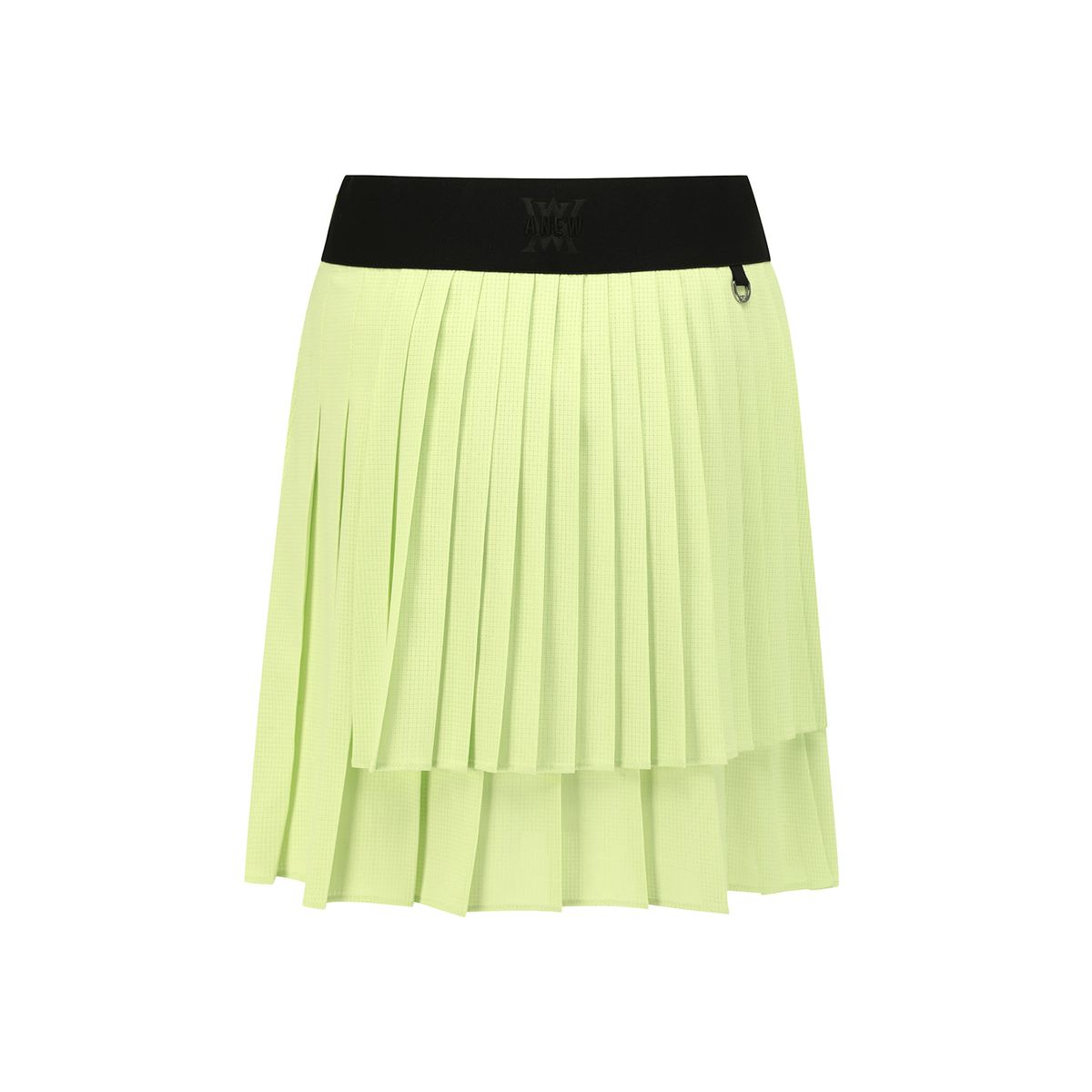 어뉴골프(ANEW GOLF) WOMEN PLEATED WRAP SKIRT_LI