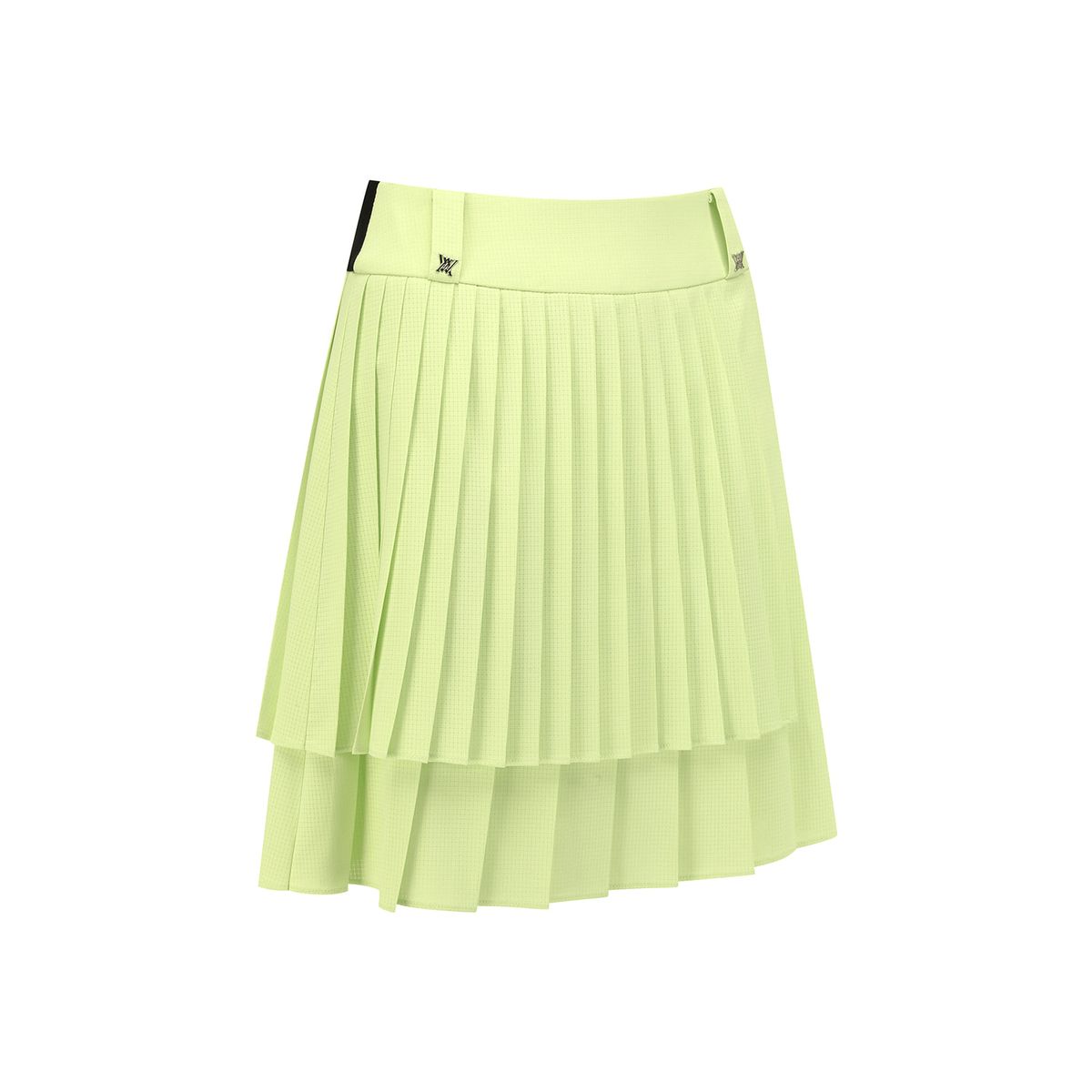 어뉴골프(ANEW GOLF) WOMEN PLEATED WRAP SKIRT_LI