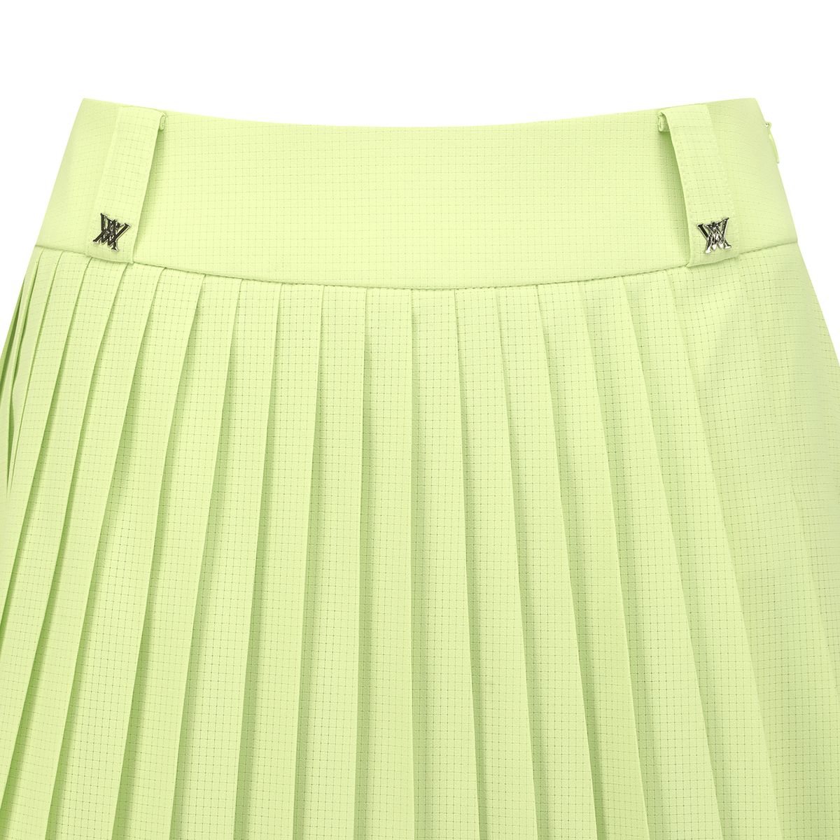 어뉴골프(ANEW GOLF) WOMEN PLEATED WRAP SKIRT_LI