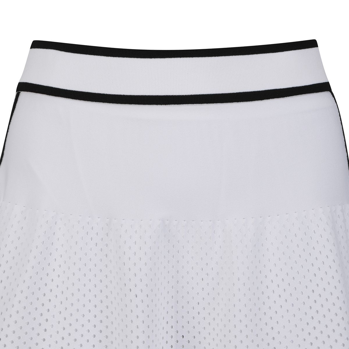 어뉴골프(ANEW GOLF) WOMEN SET UP ATHLEISURE KNIT SKIRT_WH