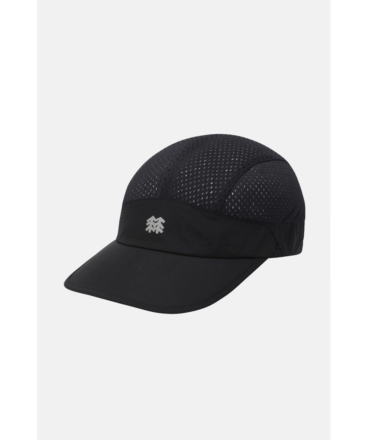 코오롱스포츠(KOLON SPORT) 우븐 하이브리드 패널캡 QEREX26191BLK