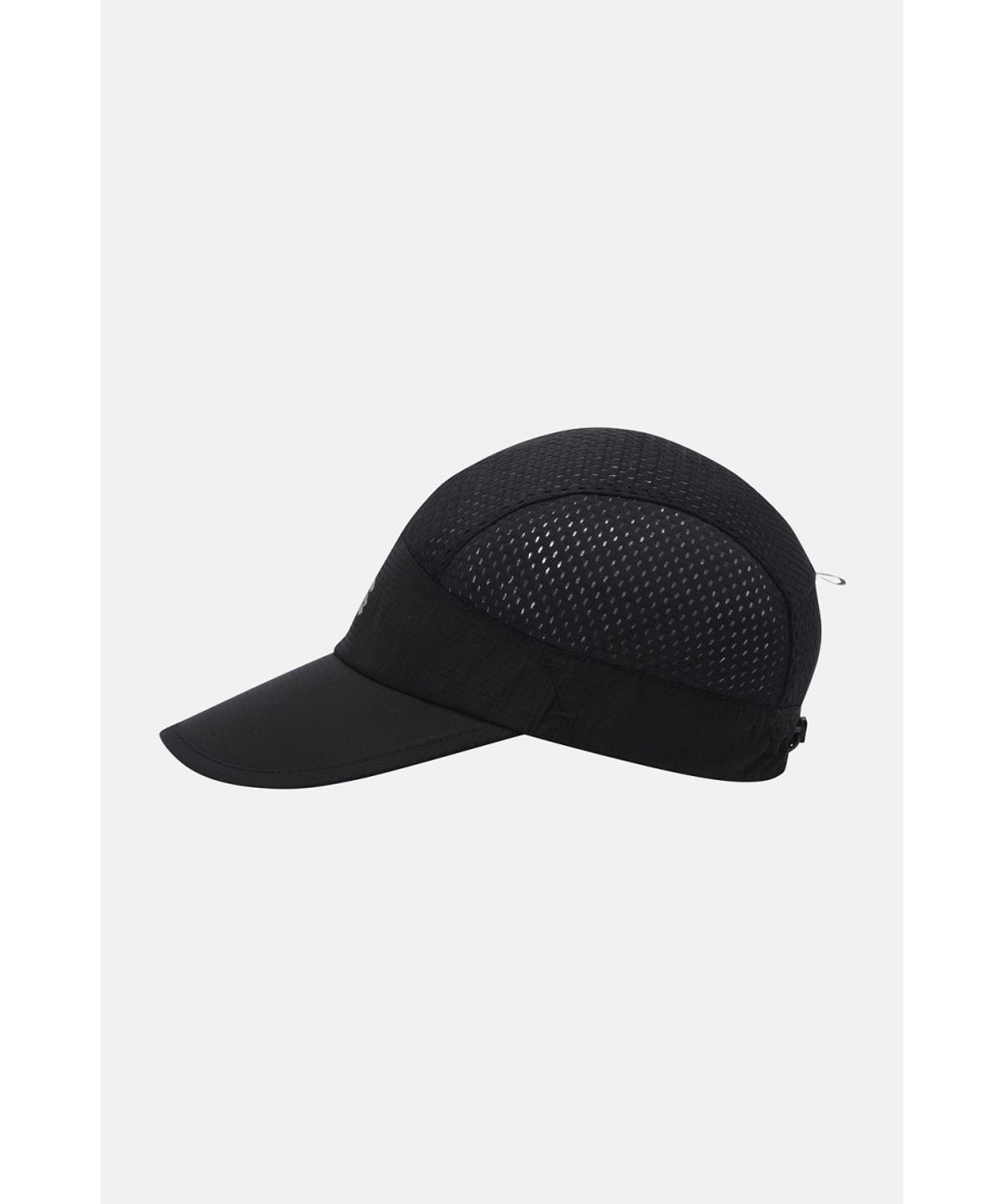 코오롱스포츠(KOLON SPORT) 우븐 하이브리드 패널캡 QEREX26191BLK