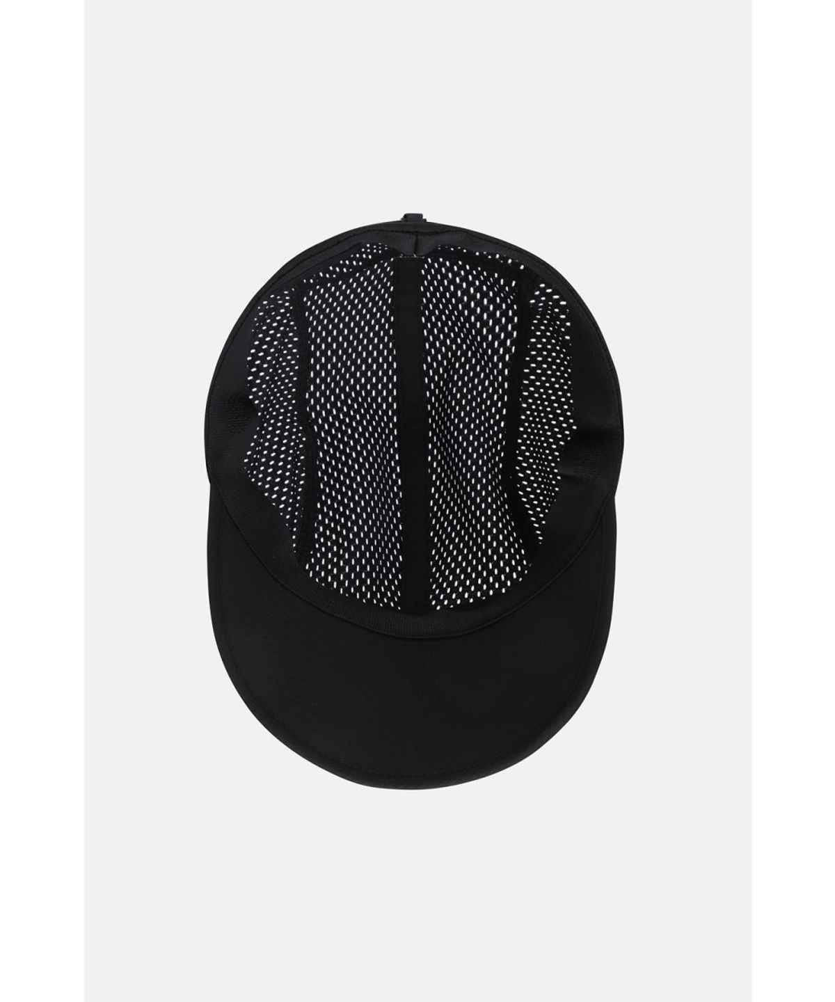 코오롱스포츠(KOLON SPORT) 우븐 하이브리드 패널캡 QEREX26191BLK